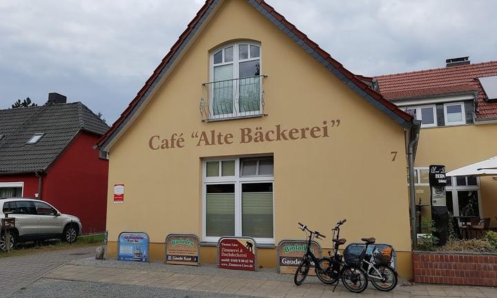 Café Alte Bäckerei
